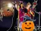 Spel Princesses Halloween Night på nätet