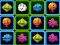Spel Monster matching deluxe på nätet