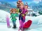 Spel Twins Winter Fun! på nätet