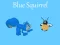Spel Blue Squirrel på nätet