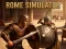 Spel Rome Simulator på nätet