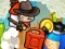 Spel Jetpack Heroes på nätet
