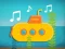 Spel Music Submarine på nätet