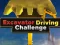Spel Excavator Driving Challenge på nätet