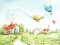 Spel Cartoon Dreaming Scences på nätet