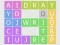 Spel Word Search på nätet