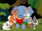Spel Cute Animals Memory på nätet