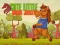 Spel Cute Little Horse Jigsaw på nätet