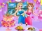 Spel Princess Sisters Special Day på nätet