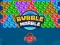 Spel Bubble Marble på nätet