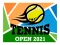 Spel Tennis Open 2021 på nätet