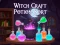 Spel Witch Craft Potion Sort på nätet