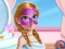 Spel Ice Princess Fruity Skin Care på nätet