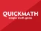 Spel Quickmath på nätet