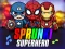 Spel Sprunki SuperHero på nätet