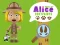 Spel World of Alice Footprints på nätet