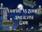 Spel Vamp kid vs The Zombies apocalipse på nätet