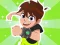 Spel Ben 10 Racing  Boy på nätet