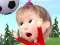 Spel Cartoon Football Games For Kids på nätet
