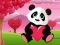 Spel Sweet Valentine Pets Jigsaw på nätet