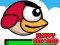 Spel Floppy Red Bird på nätet
