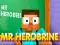 Spel Mr Herobrine på nätet