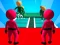 Spel K-game Glass Bridge Survival på nätet