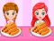 Spel Princess Hotdog Eating Contest på nätet