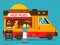 Spel Food Truck Differences på nätet