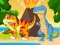 Spel Dino Jigsaw på nätet