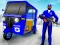 Spel Police Auto Rickshaw Taxi på nätet