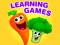 Spel Food Educational Games For Kids på nätet