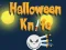 Spel Halloween Knife på nätet