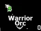 Spel Warrior Orc på nätet