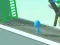 Spel Funny Race 3D på nätet