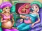 Spel Royal BFFs Pregnant Checkup på nätet