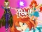 Spel Winx: Witch Darcy attacks på nätet
