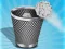 Spel Trash Toss Paper Flings på nätet