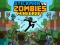 Spel Stickman vs Zombies Minecraft på nätet