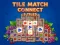 Spel Tile Match Connect 3 Tiles på nätet