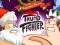Spel Thumb Fighter Christmas Edition på nätet