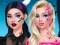 Spel Pop Culture Halloween Makeup på nätet