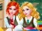 Spel Princesses at Royal College på nätet