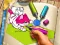 Spel Pets Coloring Book på nätet