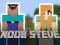 Spel Noob Steve på nätet