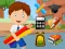 Spel School Match 3 på nätet