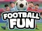 Spel Football Fun på nätet
