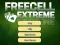 Spel Freecell Extreme på nätet