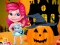 Spel Halloween Pumpkin Decor på nätet