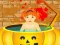 Spel Little Baby Halloween Bathing på nätet